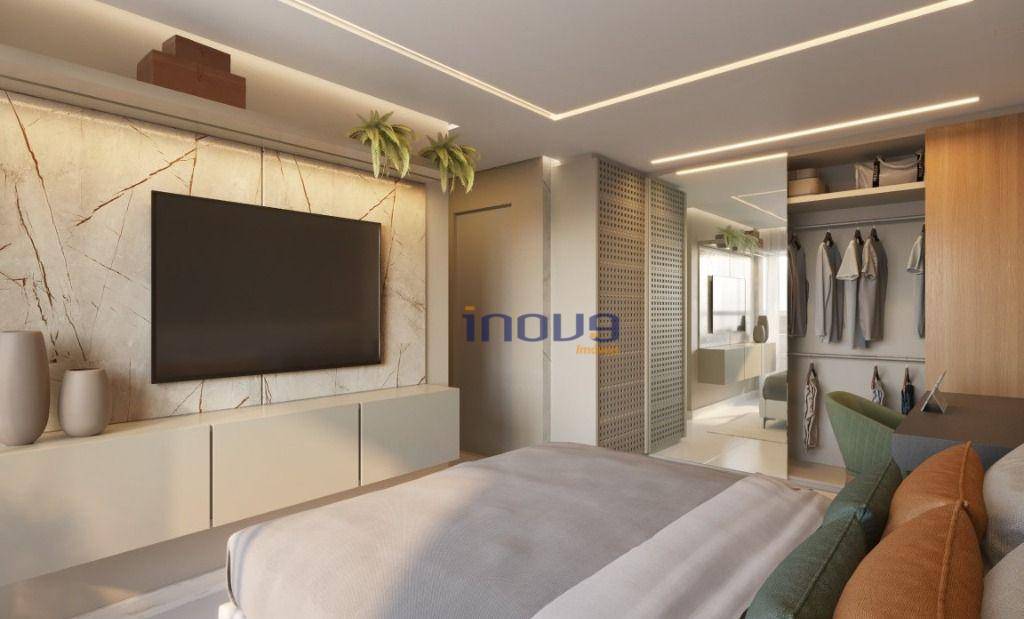 Apartamento, 4 quartos, 104 m² - Foto 3