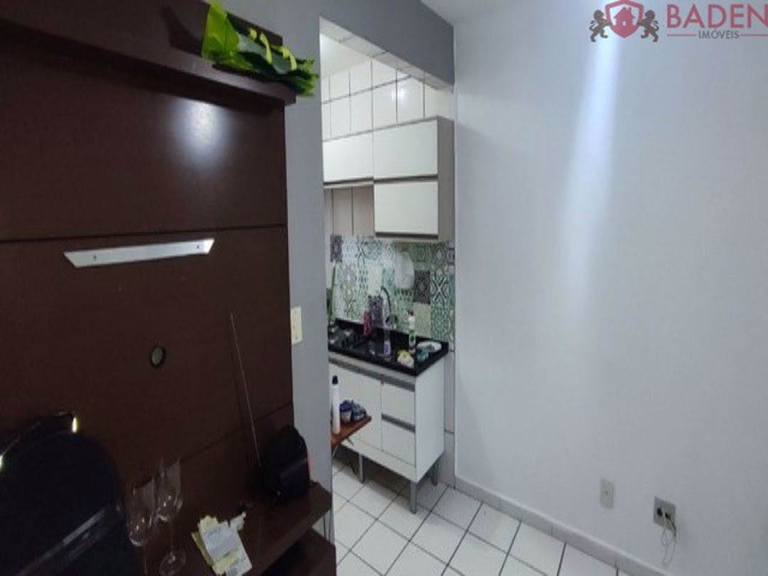 Apartamento à venda com 1 quarto, 36m² - Foto 4