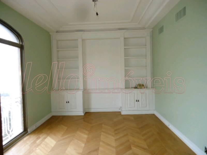 Apartamento para alugar com 3 quartos, 380m² - Foto 5