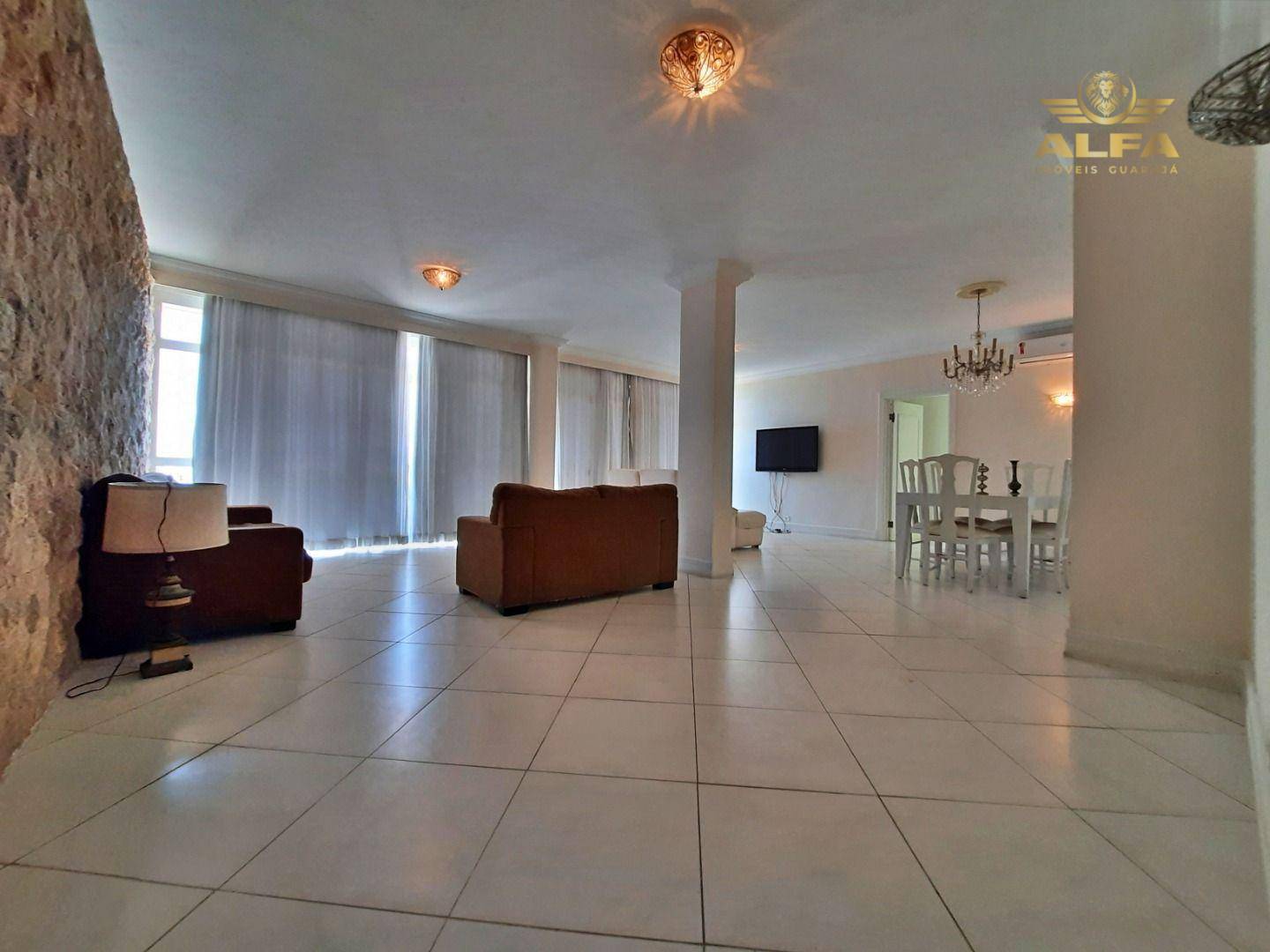 Apartamento à venda com 4 quartos, 230m² - Foto 5