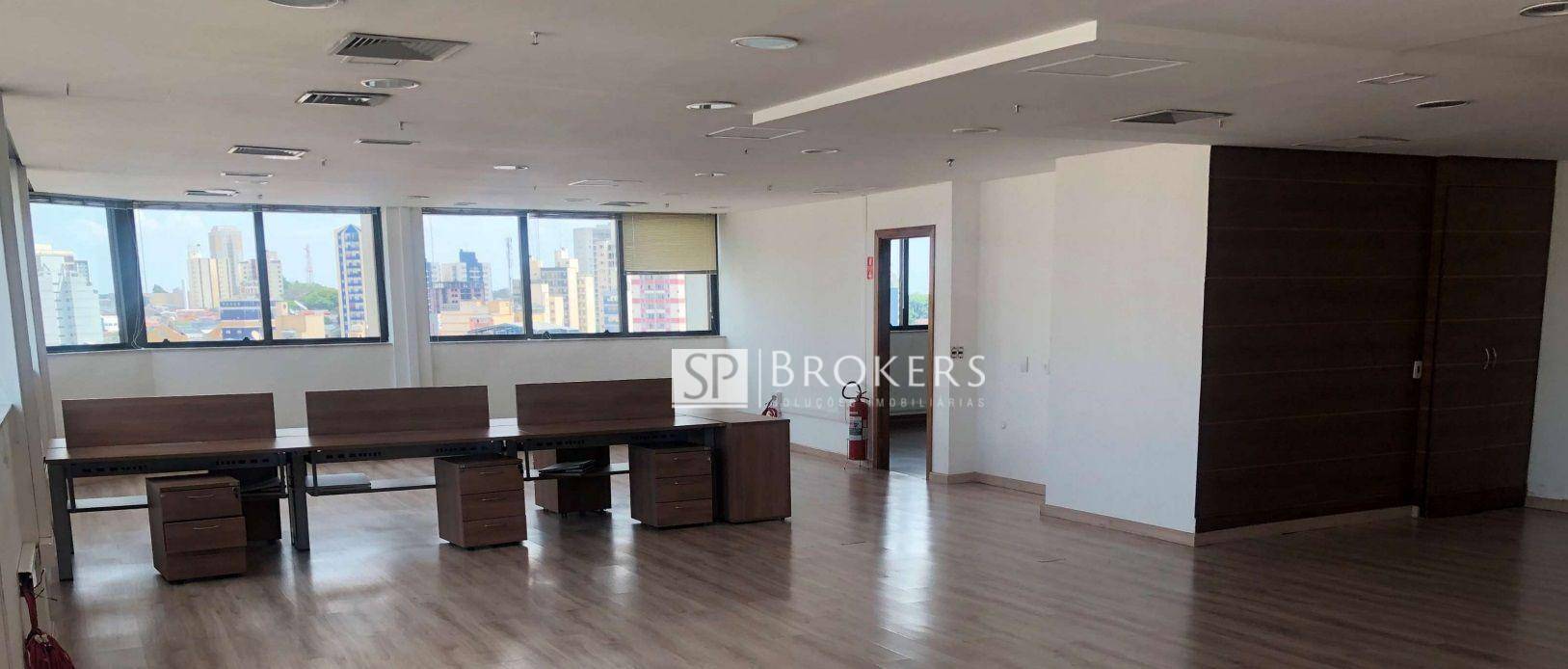 Conjunto Comercial-Sala para alugar, 158m² - Foto 1