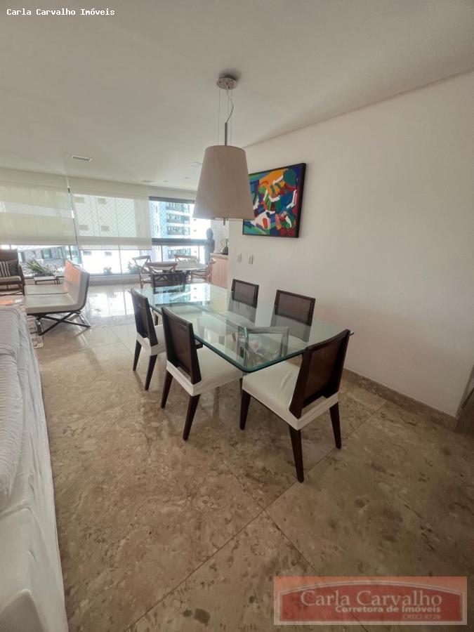 Apartamento à venda com 3 quartos, 154m² - Foto 6