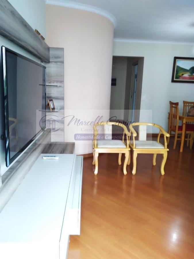 Apartamento à venda com 3 quartos, 88m² - Foto 2