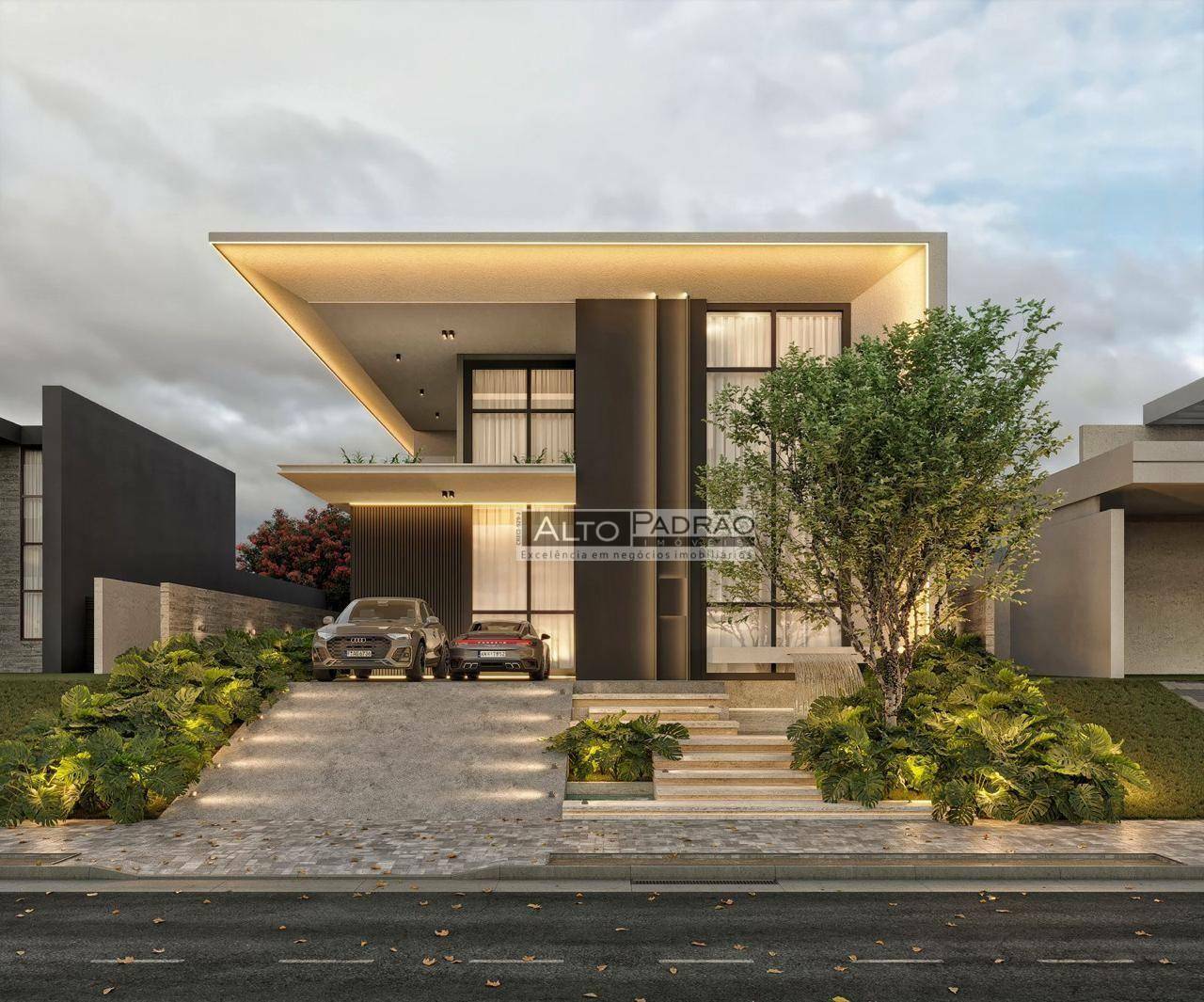 Casa de Condomínio à venda com 4 quartos, 391m² - Foto 5