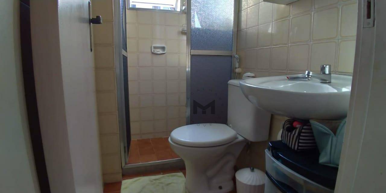 Apartamento à venda com 2 quartos, 57m² - Foto 5