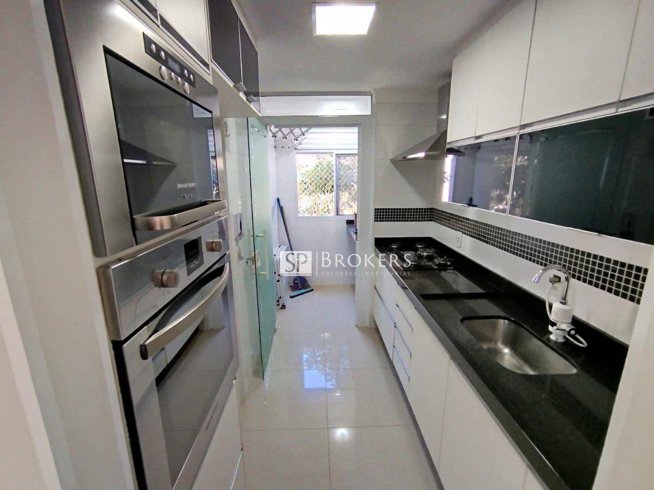 Apartamento à venda com 3 quartos, 97m² - Foto 3