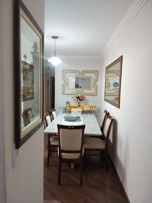 Apartamento para alugar com 3 quartos, 82m² - Foto 7