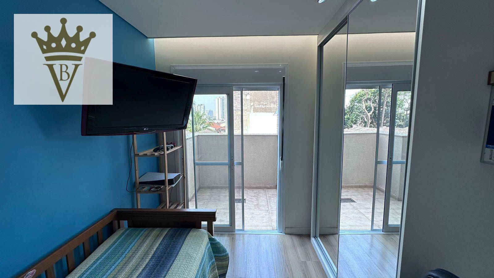 Apartamento à venda com 3 quartos, 145m² - Foto 9