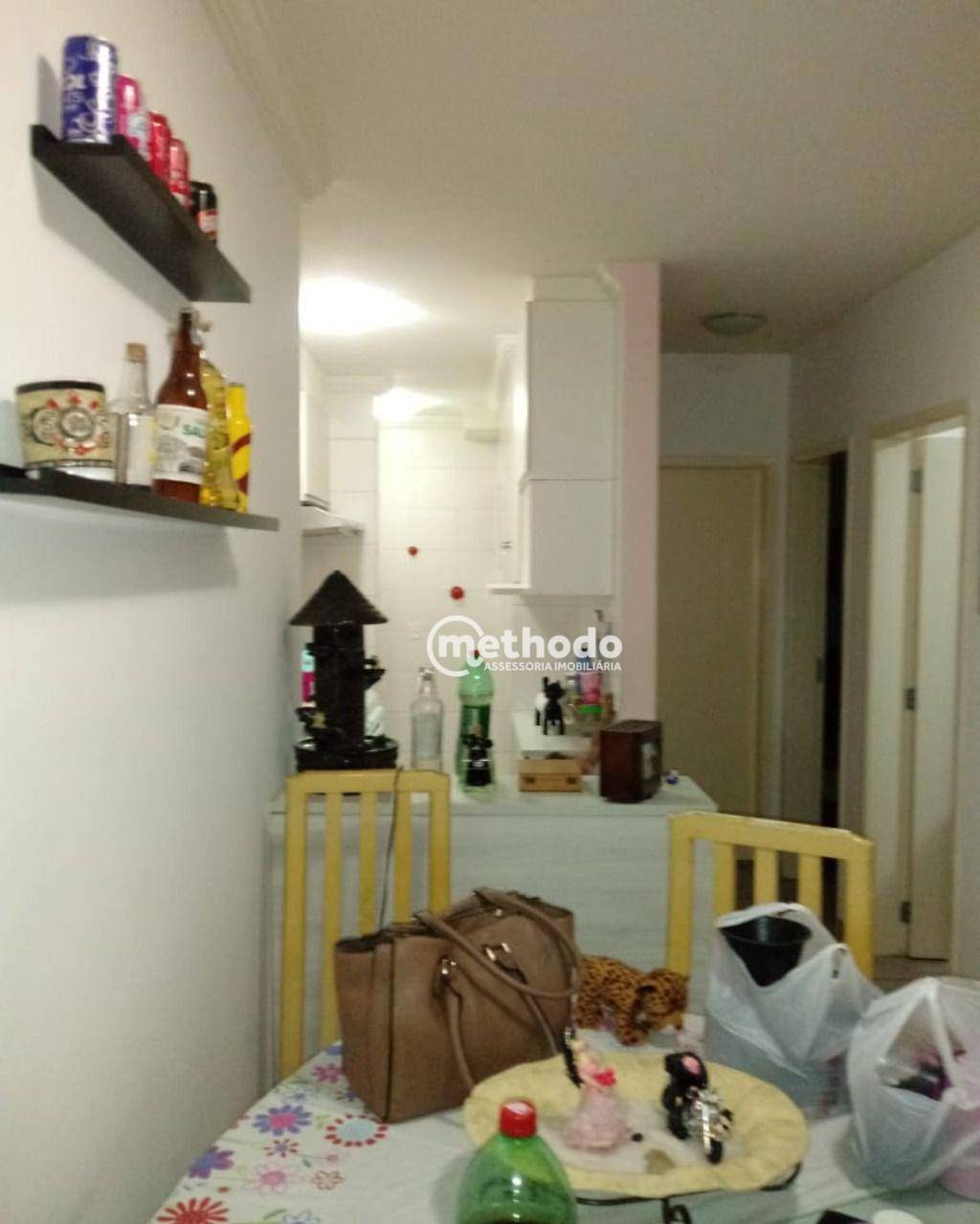 Apartamento à venda com 2 quartos, 49m² - Foto 4