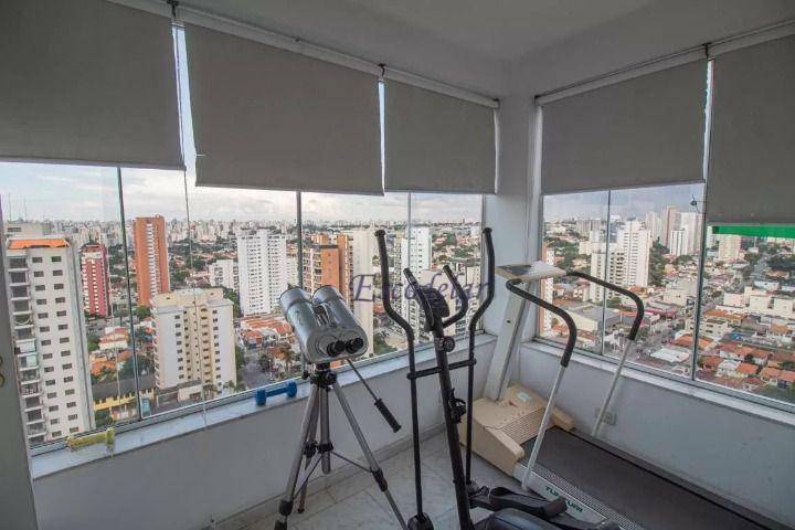 Cobertura à venda com 3 quartos, 300m² - Foto 8