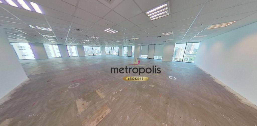 Conjunto Comercial-Sala para alugar, 680m² - Foto 3