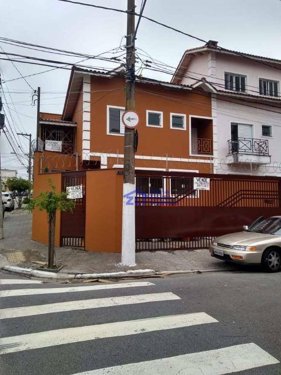 Sobrado à venda com 3 quartos, 90m² - Foto 2