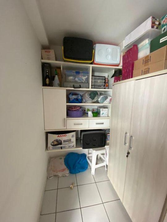 Apartamento à venda com 3 quartos, 135m² - Foto 30