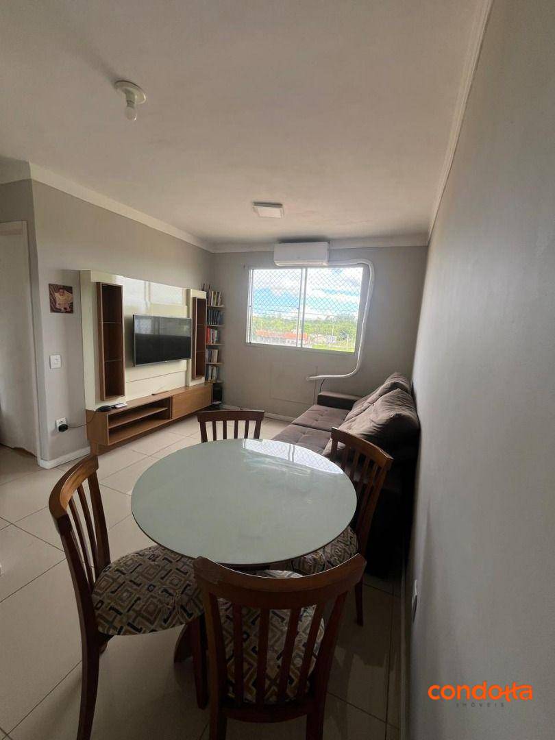 Apartamento, 2 quartos, 50 m² - Foto 2