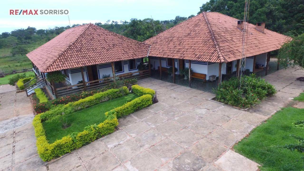 Fazenda à venda, 4840000M2 - Foto 4