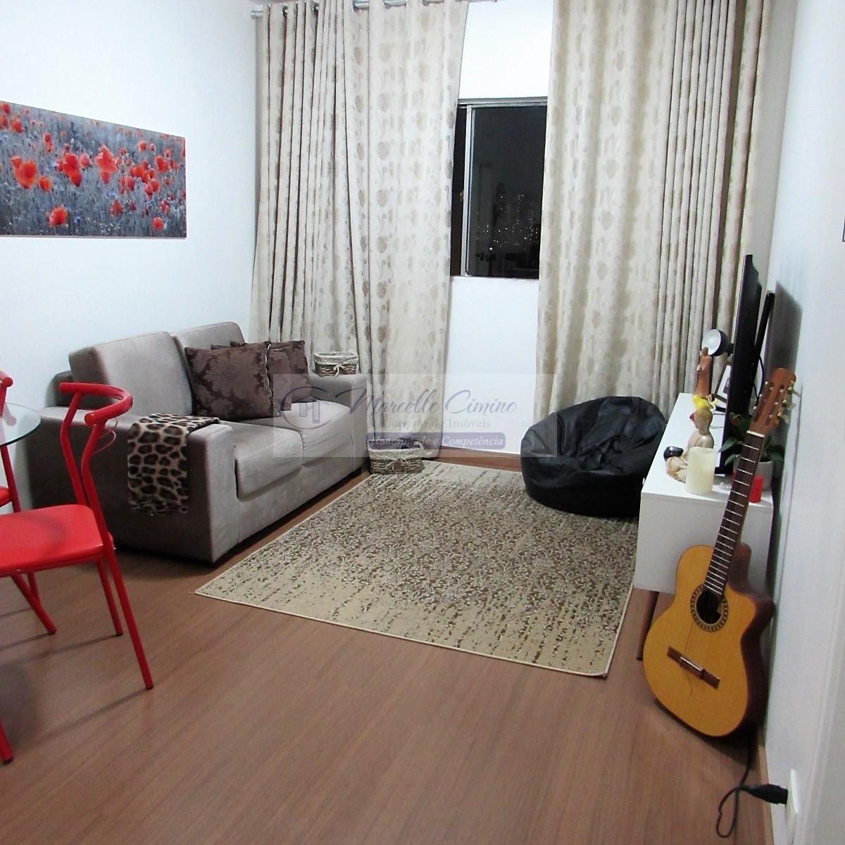 Apartamento à venda com 1 quarto, 45m² - Foto 5