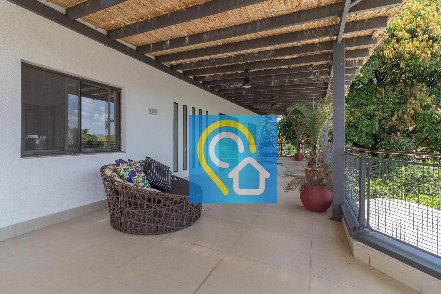 Casa de Condomínio à venda com 4 quartos, 600m² - Foto 12