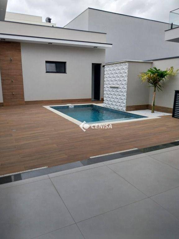 Casa de Condomínio à venda com 3 quartos, 200m² - Foto 2