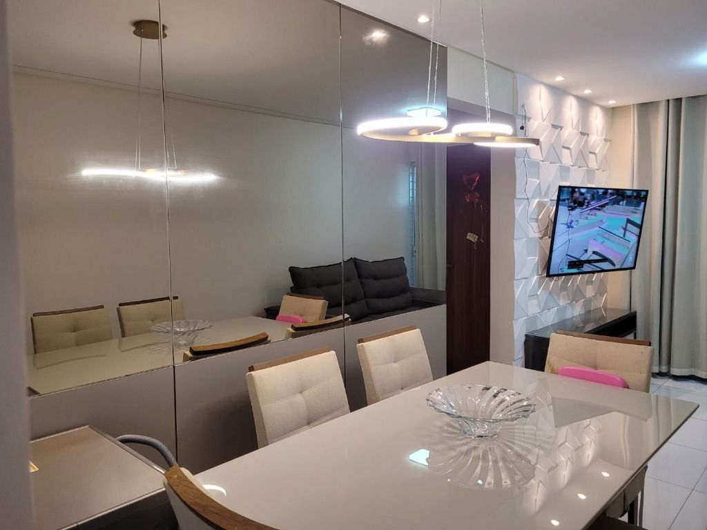 Apartamento à venda com 2 quartos, 56m² - Foto 3