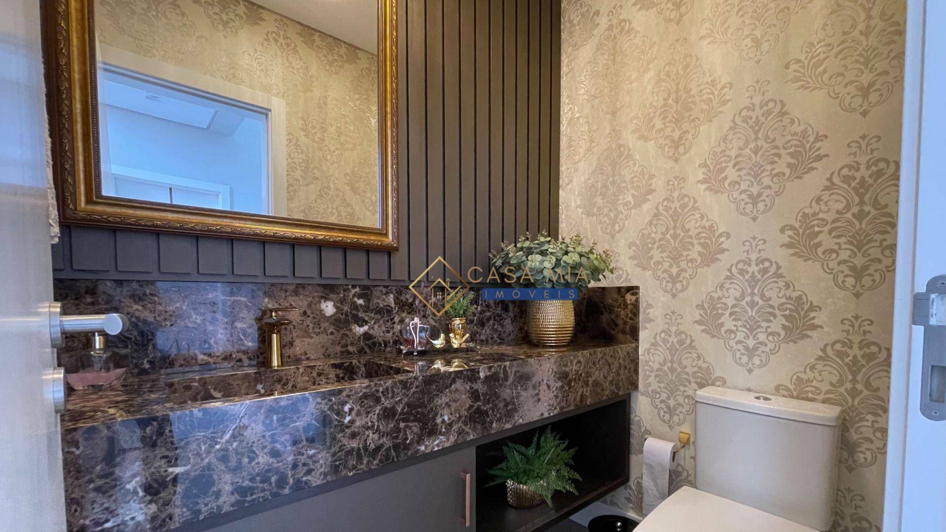 Casa de Condomínio à venda com 4 quartos, 370m² - Foto 24