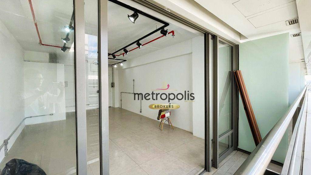 Conjunto Comercial-Sala à venda e aluguel, 45m² - Foto 8