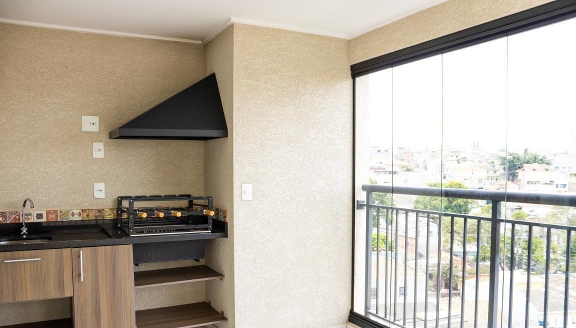 Apartamento à venda com 2 quartos, 67m² - Foto 1