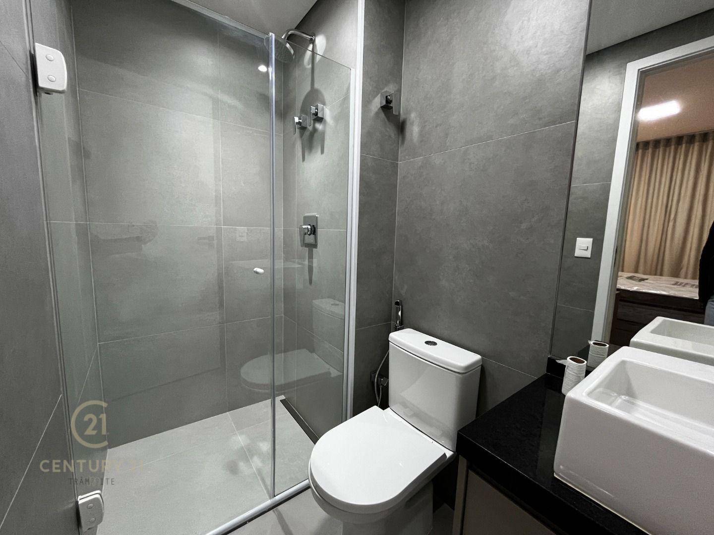 Kitnet e Studio para alugar com 1 quarto, 41m² - Foto 10