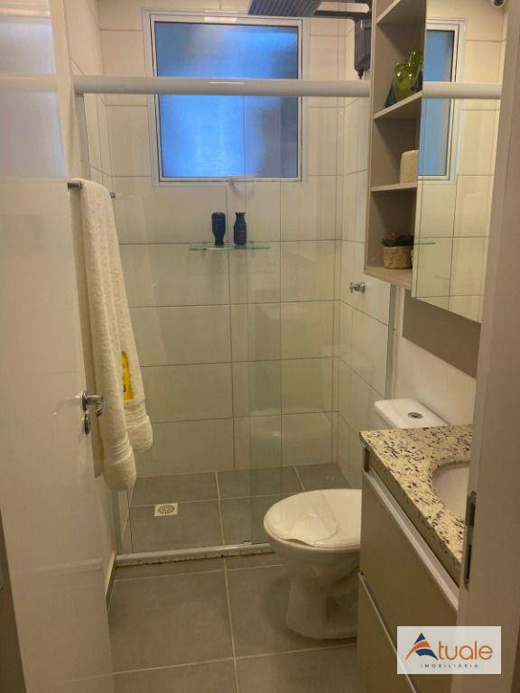 Apartamento à venda com 2 quartos, 57m² - Foto 9