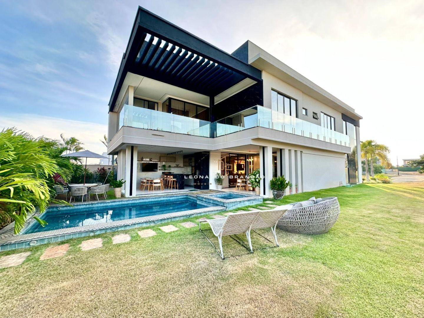 Casa de Condomínio, 4 quartos - Foto 5