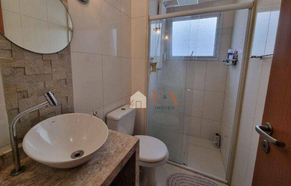 Apartamento à venda com 3 quartos, 65m² - Foto 9