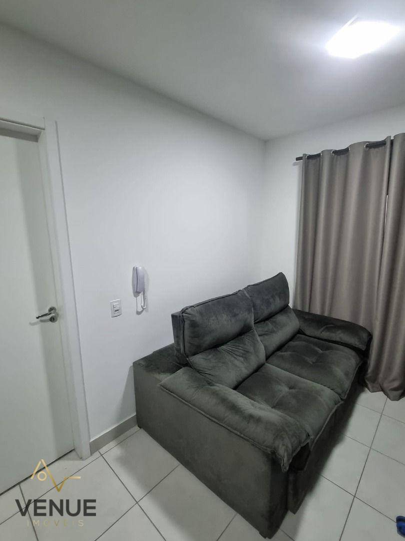 Apartamento à venda com 1 quarto, 29m² - Foto 6