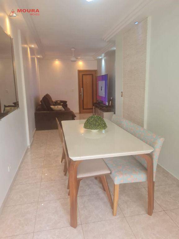 Apartamento à venda com 3 quartos, 93m² - Foto 1