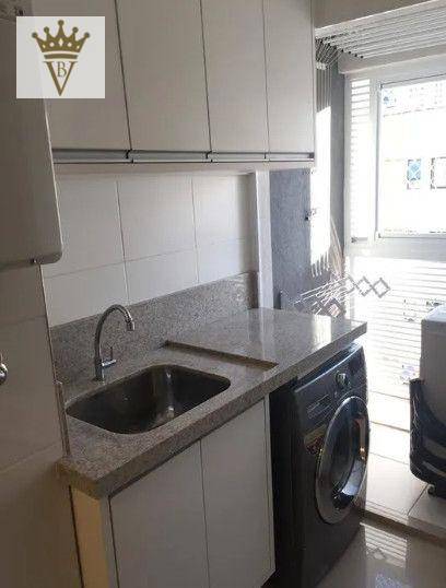 Apartamento à venda com 3 quartos, 97m² - Foto 3