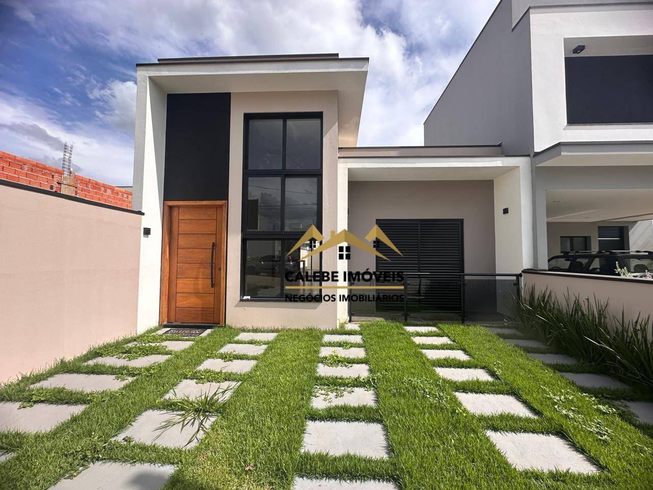 Casa de Condomínio, 3 quartos - Foto 1