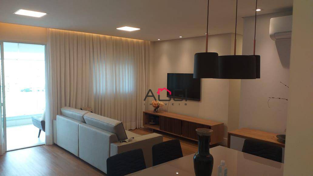 Apartamento à venda com 2 quartos, 92m² - Foto 3