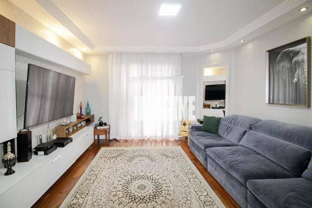 Apartamento à venda com 3 quartos, 100m² - Foto 2