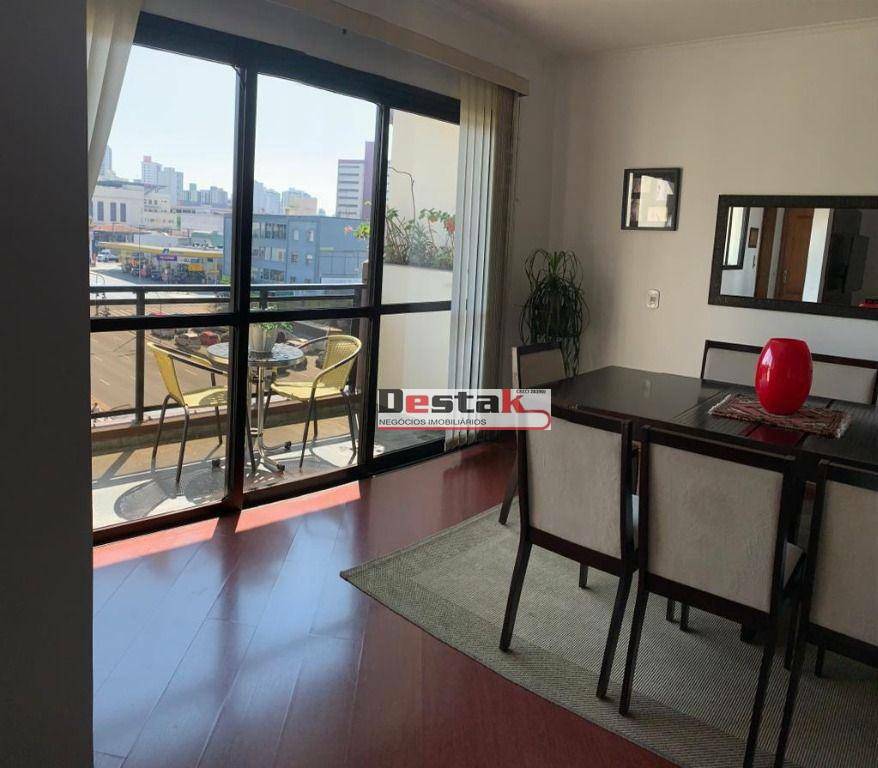 Apartamento à venda com 3 quartos, 150m² - Foto 4