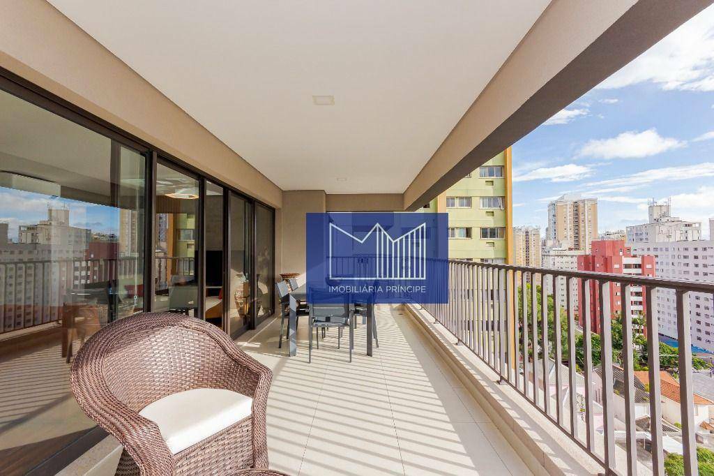 Apartamento à venda com 3 quartos, 163m² - Foto 5