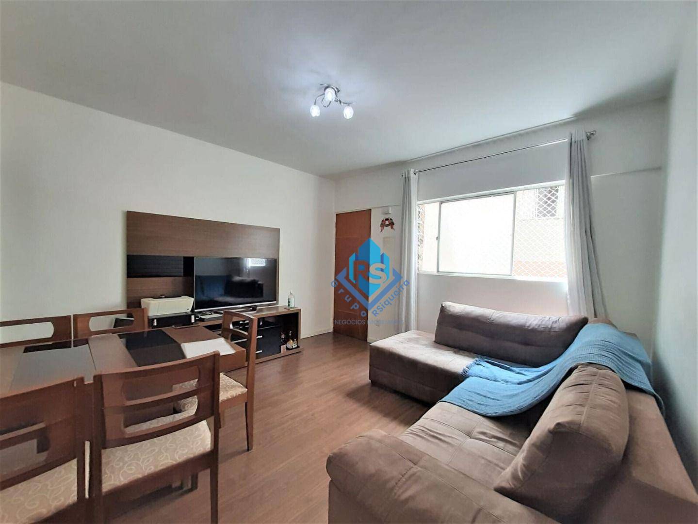 Apartamento à venda com 2 quartos, 53m² - Foto 1