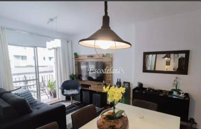 Apartamento à venda com 3 quartos, 83m² - Foto 2