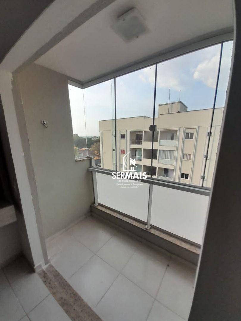 Apartamento, 2 quartos, 56 m² - Foto 1