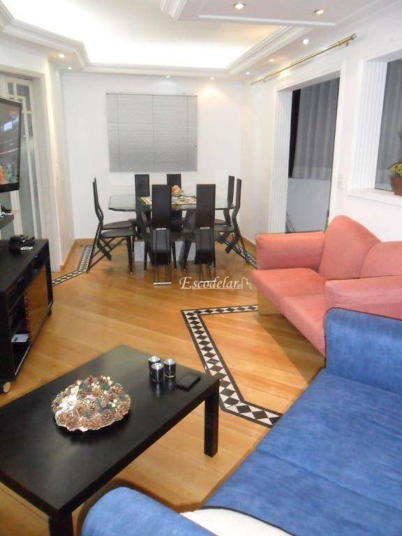 Apartamento à venda com 3 quartos, 112m² - Foto 1