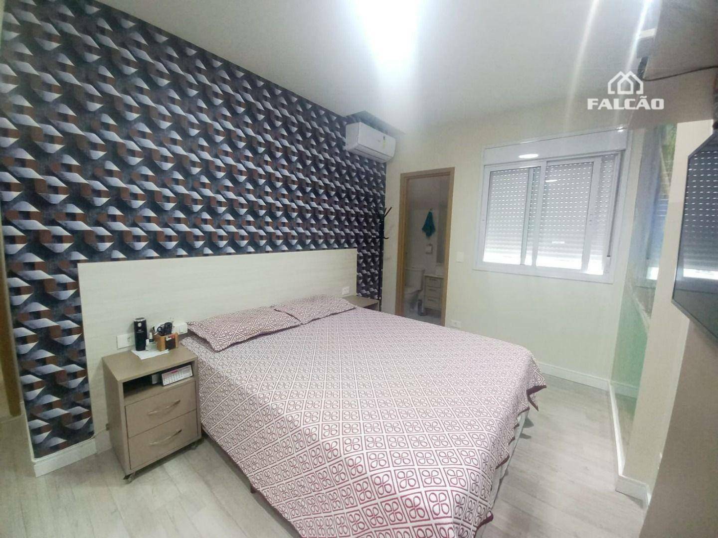 Apartamento à venda com 3 quartos, 123m² - Foto 10