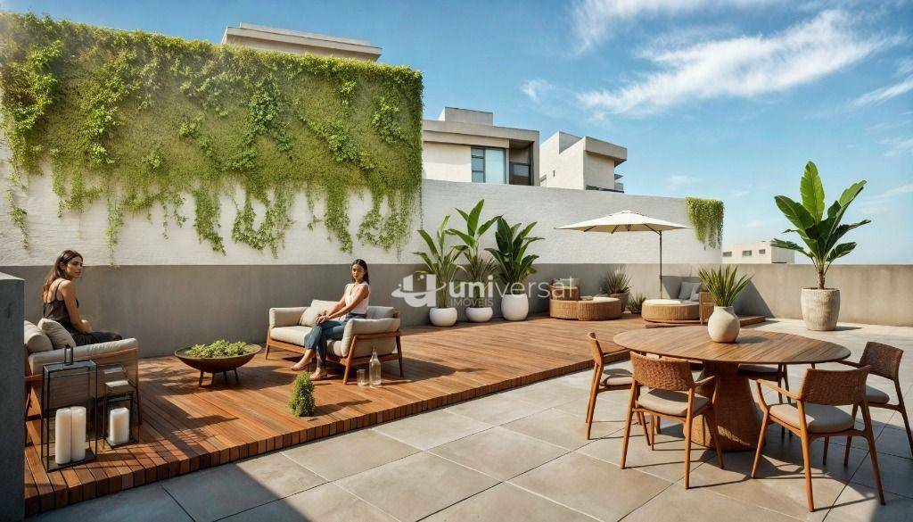 Apartamento à venda com 3 quartos, 173m² - Foto 11