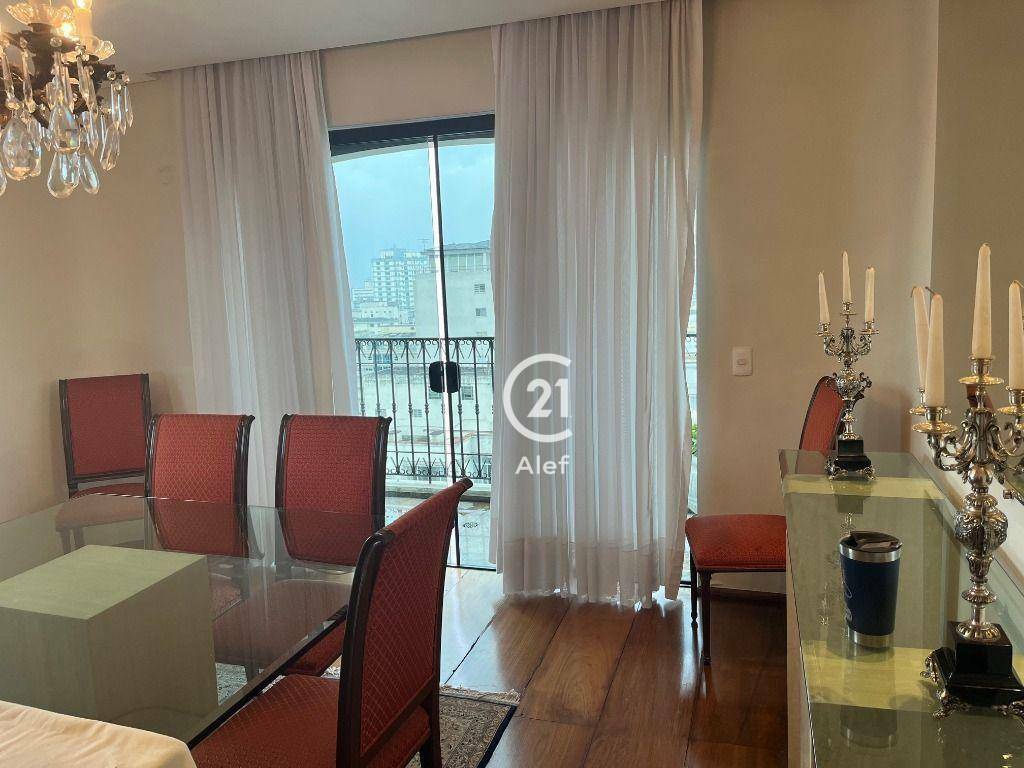 Apartamento à venda com 3 quartos, 288m² - Foto 8