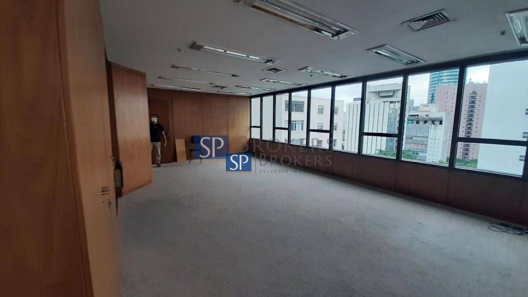 Conjunto Comercial-Sala para alugar, 133m² - Foto 8