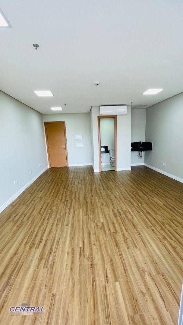 Conjunto Comercial-Sala para alugar, 37m² - Foto 18