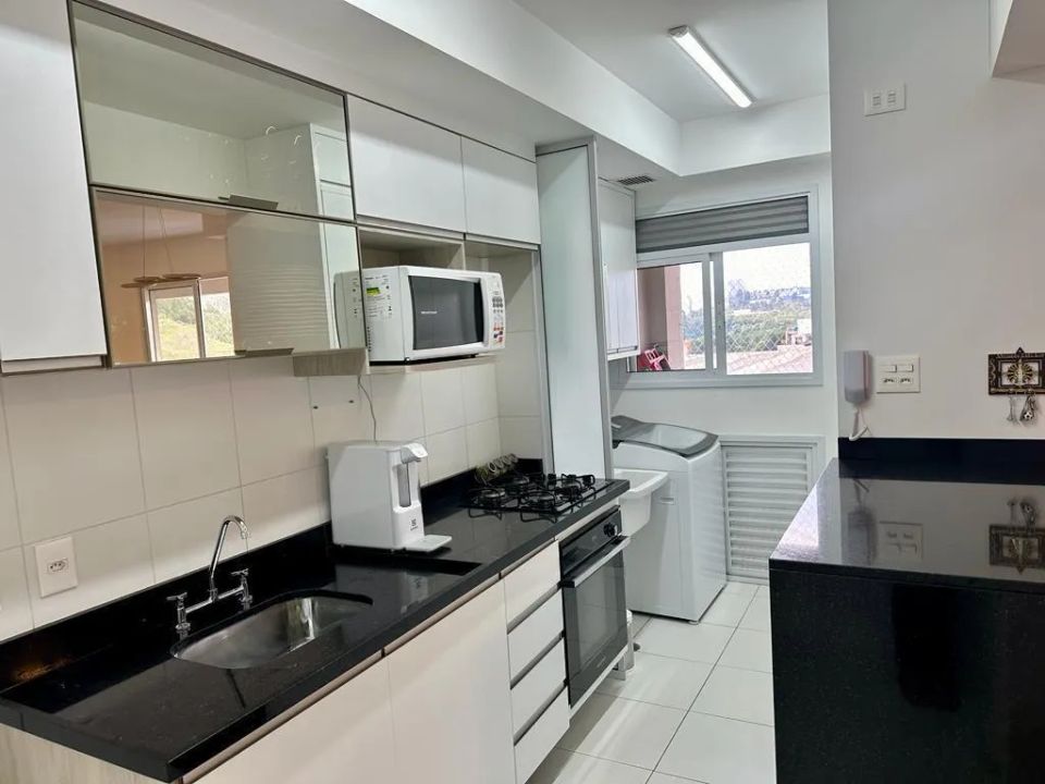 Apartamento à venda com 3 quartos, 109m² - Foto 2