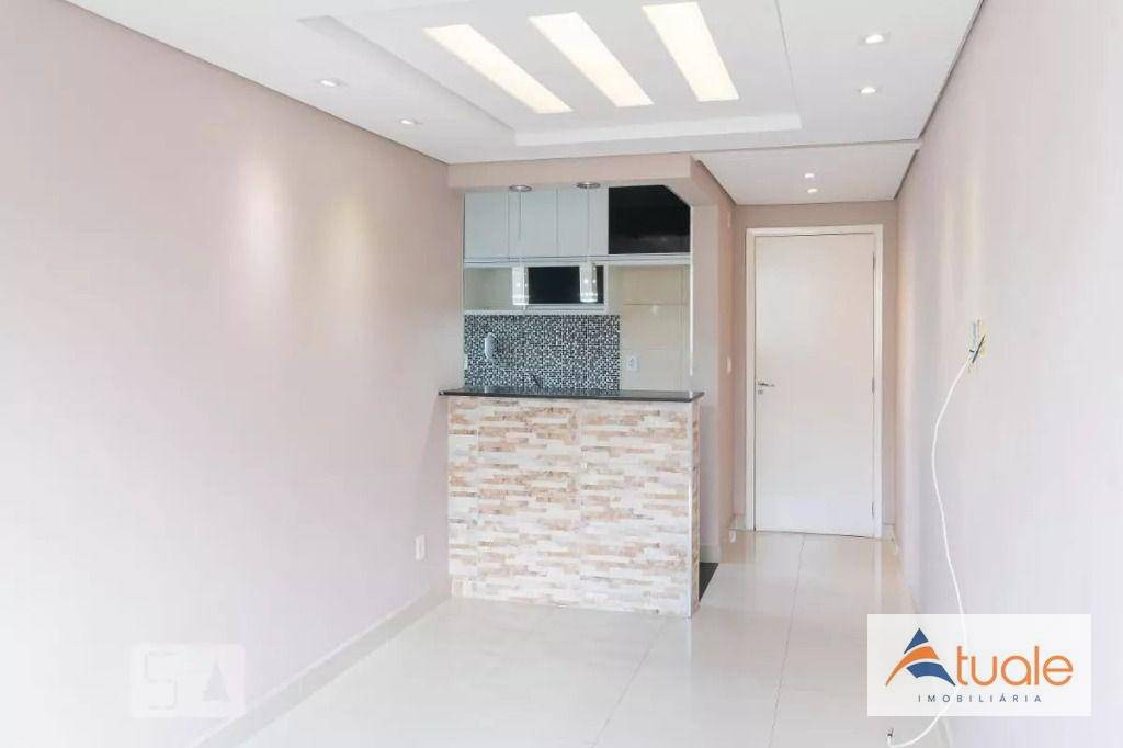 Apartamento à venda com 2 quartos, 48m² - Foto 5