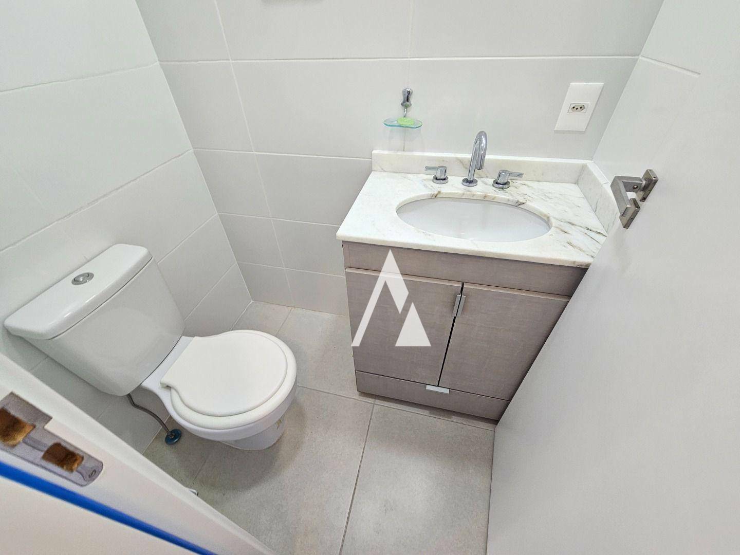 Apartamento à venda com 1 quarto, 44m² - Foto 14